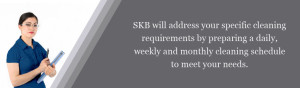 SKBFM provides quality cleaning and maintenance services from three Tennessee locations; Memphis, Nashville, and Chattanooga!